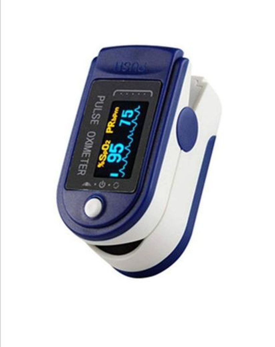 Social Oxímetro de dedo