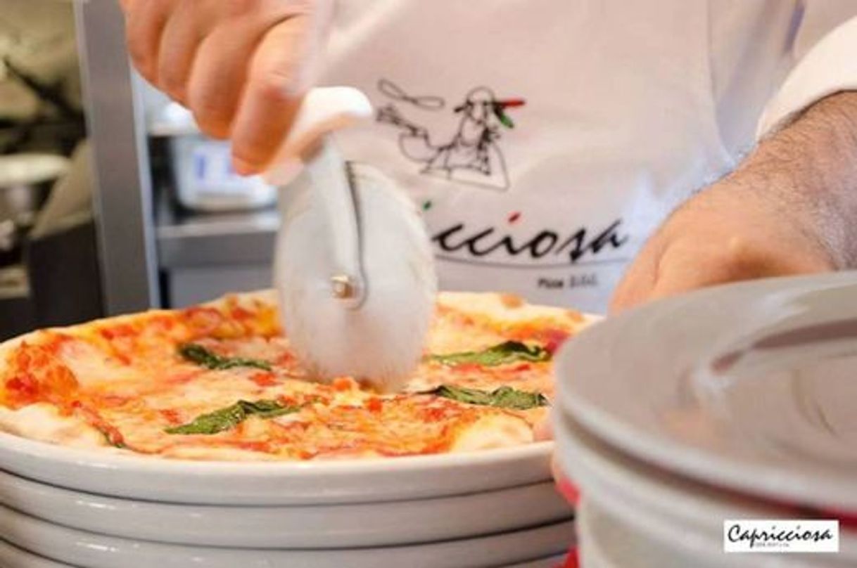 Restaurantes Capricciosa - Carcavelos