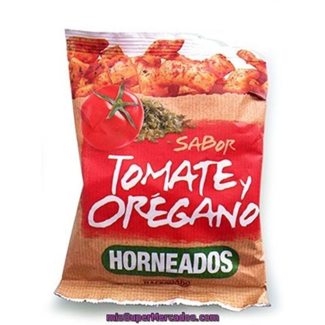 Moda Horneados de Tomate y Orégano