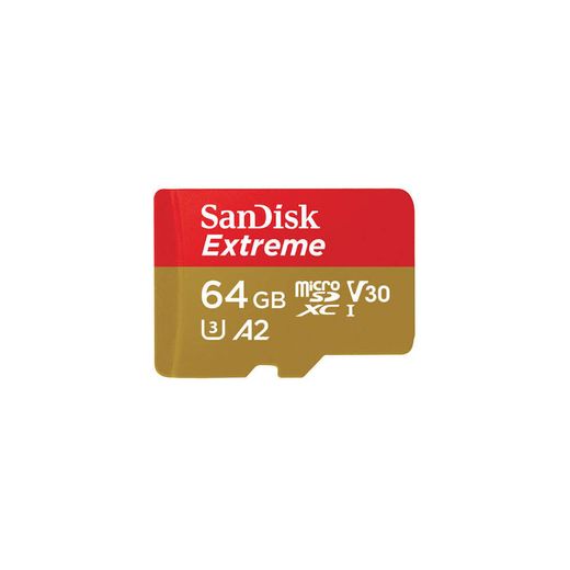 MICROSD SANDISK 64GB