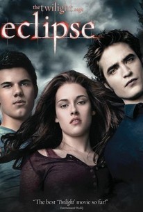 Movie La saga Crepúsculo: Eclipse