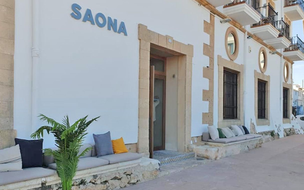 Restaurants Saona Denia