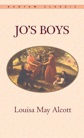 Book Jo's Boys