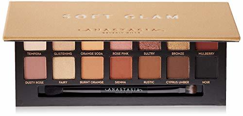 Beauty Anastasia Beverly Hills ‒ Paleta de sombra de ojos Soft Glam.