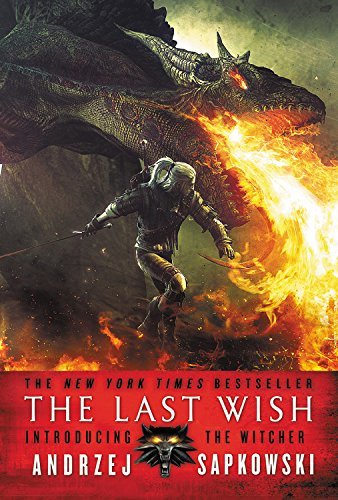 Book The Last Wish: Andrzej Sapkowski