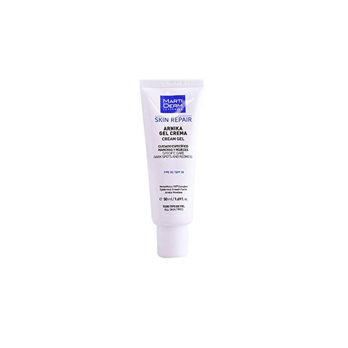 Productos Martiderm Arnika Gel Crema Spf30