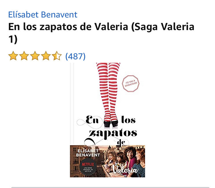 Book ¡Muy recomendada esta saga!