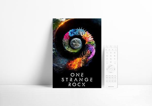 Serie Nuestro planeta (One Strange Rock)