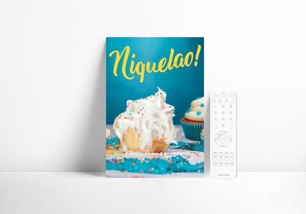 Serie ¡Niquelao!