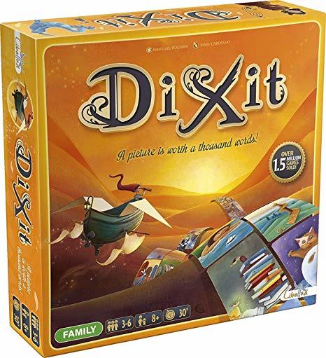 Fashion Dixit: Toys & Games - Amazon.com