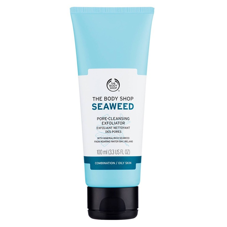 Moda Exfoliante Limpiador de Poros de Algas Marinas|The Body Shop