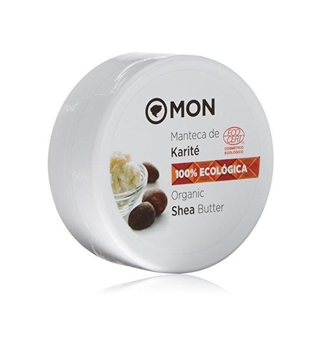Social Mon Deconatur Manteca de Karité 100 ml