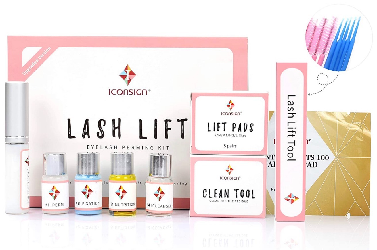 Lash Lift Kit