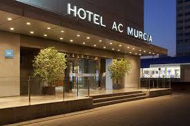 Lugar AC Hotel by Marriott Murcia