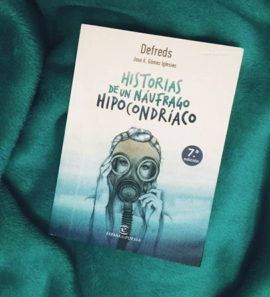 Libro Historias de un naufrago