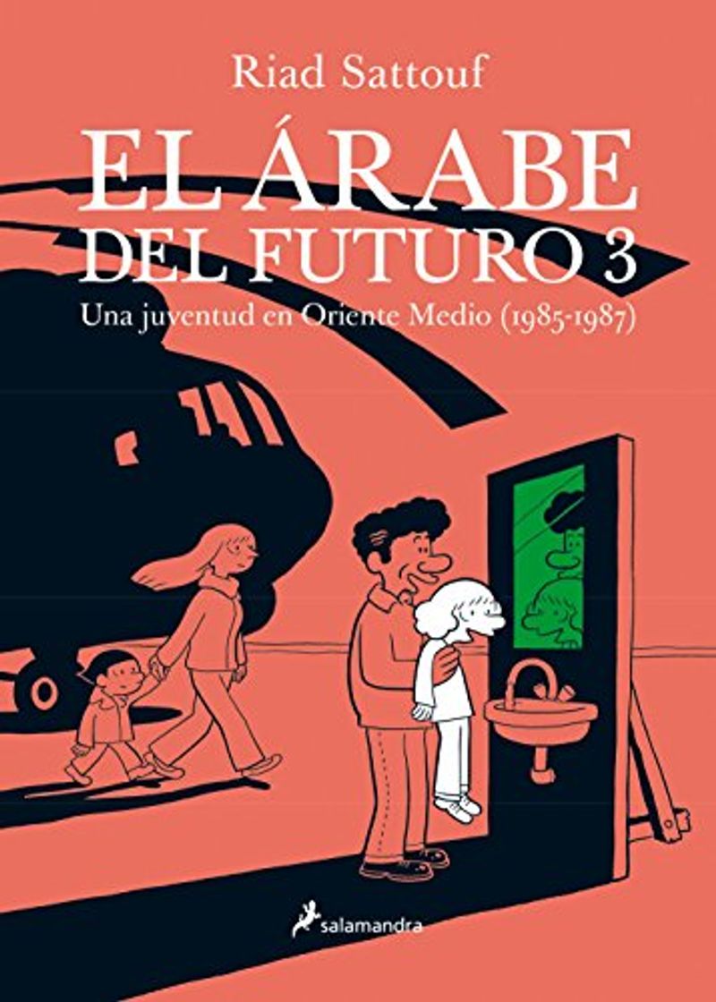 Book EL ÁRABE DEL FUTURO III -Una juventud en Oriente Medio