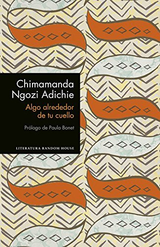 Book Algo alrededor de tu cuello