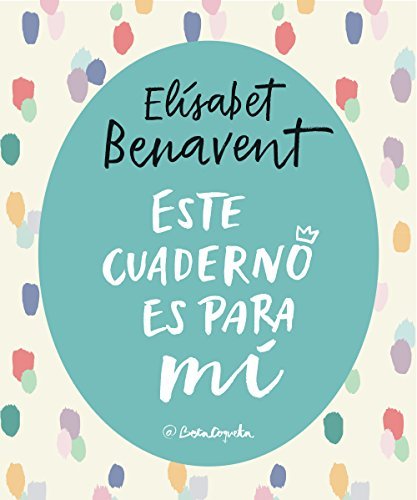 Book Este cuaderno es para mí