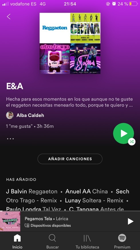 Canción Para prepararse🥳🥳🥳🥳