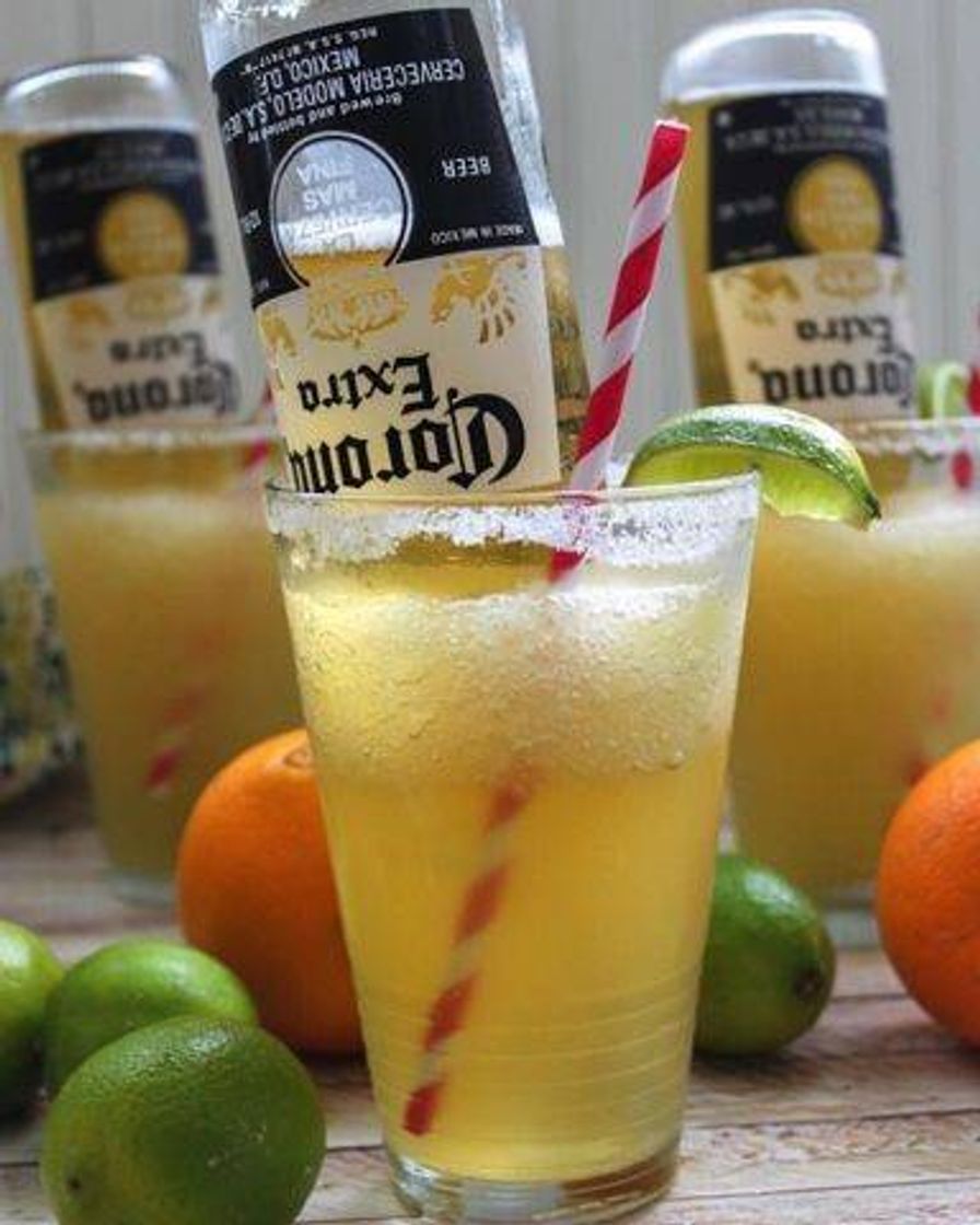 Fashion Beer margarita