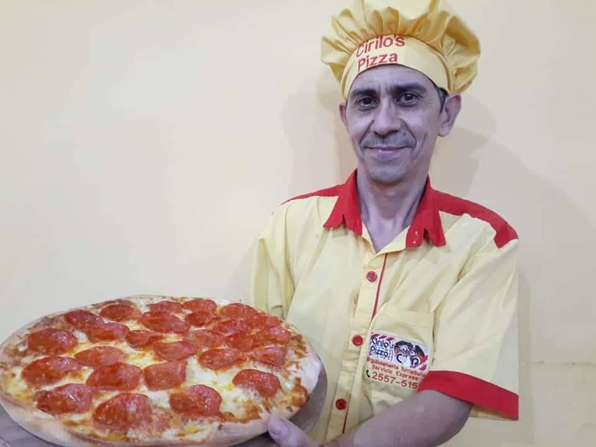 Restaurants Cirilo's Pizza