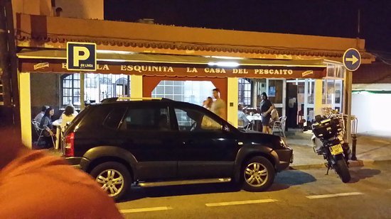 Restaurants La Esquinita