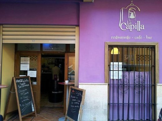 Restaurante Cafe Bar "La Capilla"