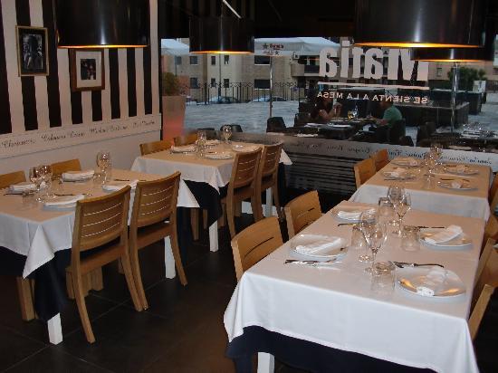 Restaurants La Mafia se sienta a la mesa | Algeciras