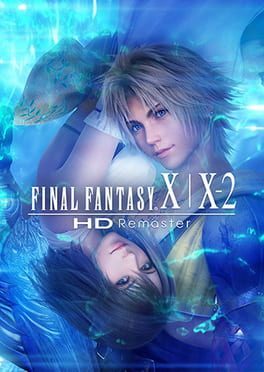 Videojuegos Final Fantasy X/X-2 HD Remaster