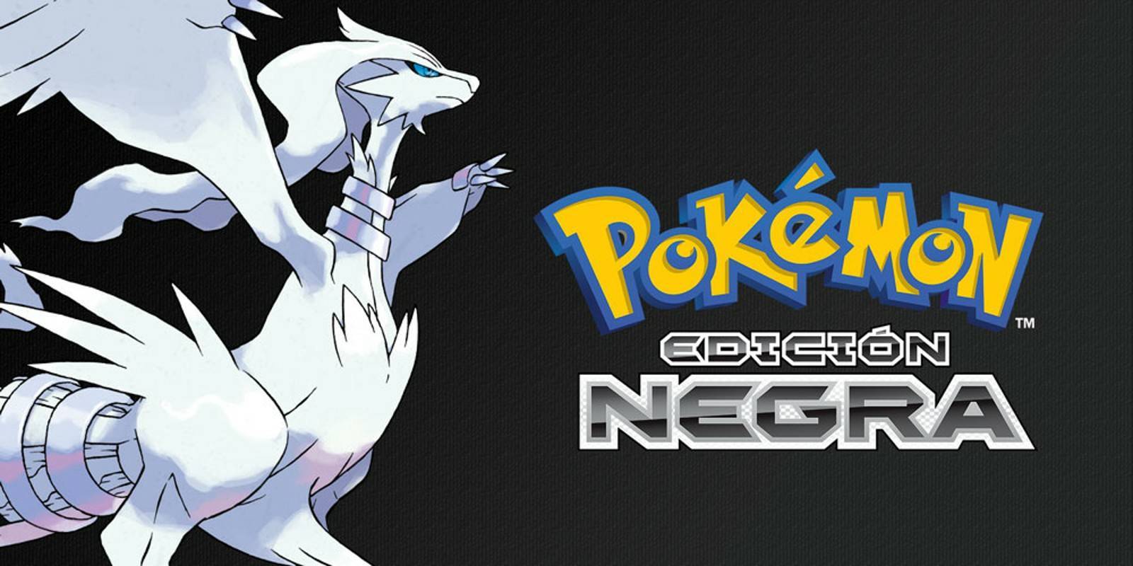 Videojuegos Pokémon Edición Negra | Nintendo DS | Juegos | Nintendo