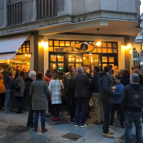 Restaurants ... Te Lo Vas a Perder Gastrobar