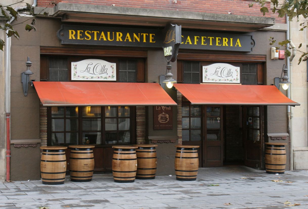 Restaurantes LA OLLA