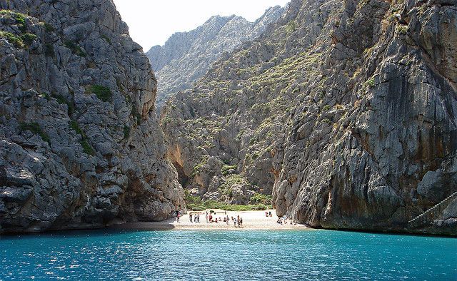 Place Sa Calobra