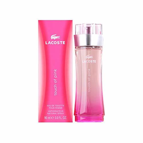 Beauty Lacoste Touch of Pink