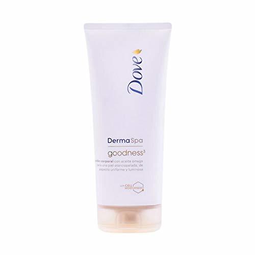 Belleza Dove - Loción Corporal DermaSpa