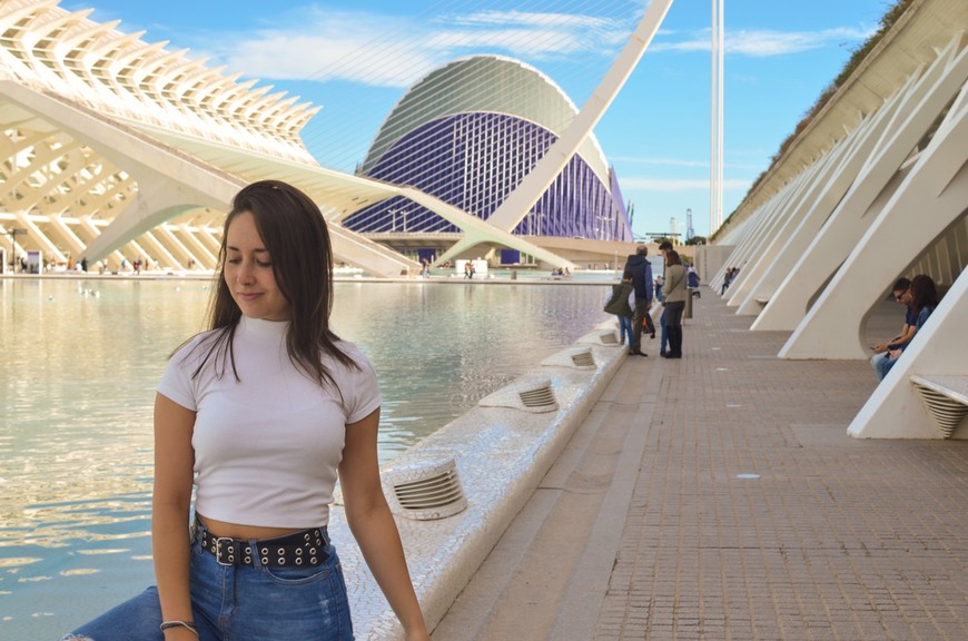 Place Ciudad de las Artes y las Ciencias