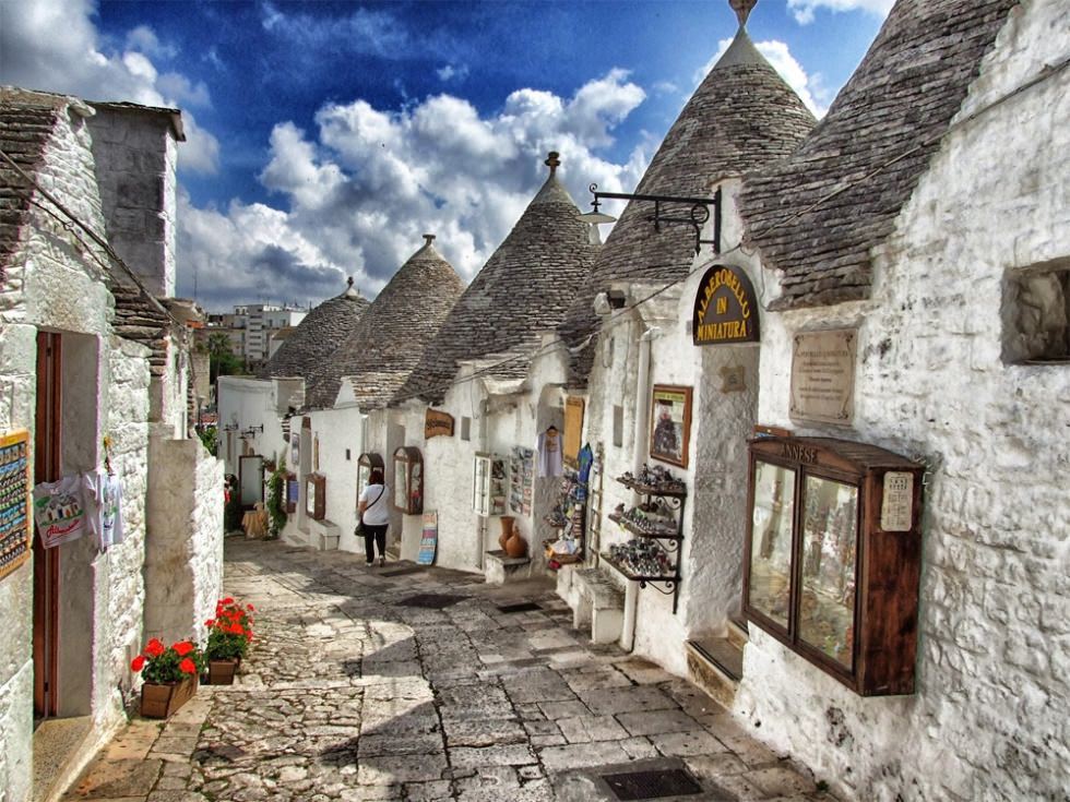 Place Alberobello