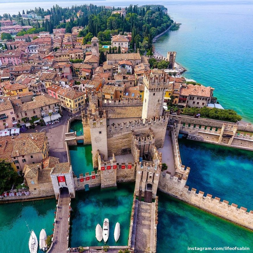 Restaurants Sirmione