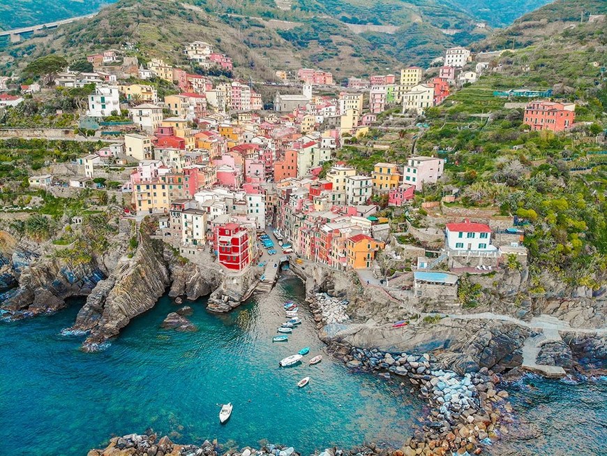 Place Cinque Terre