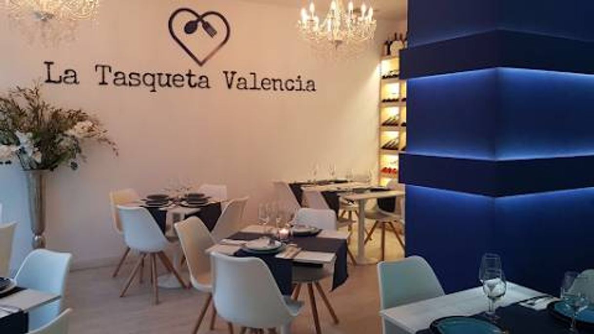 Restaurants La Tasqueta Valencia