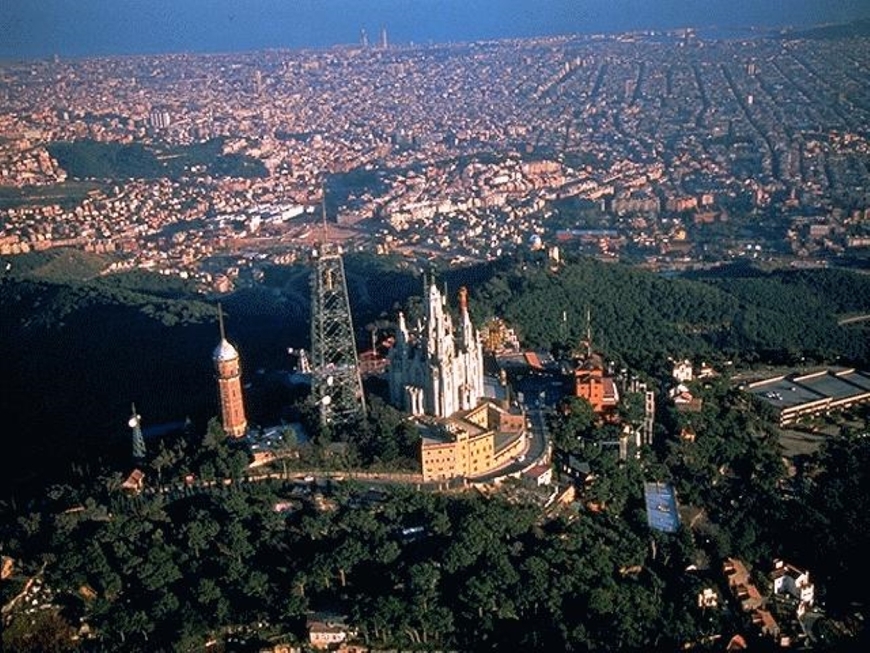 Lugar Tibidabo