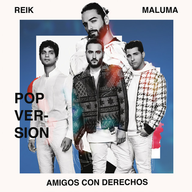 Music Amigos Con Derechos - Versión Pop