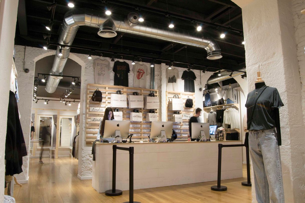 Place Brandy Melville - Portal de l'Angel