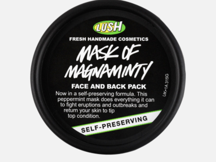 Products Mask Of Magnaminty autoconservante -Mascarillas