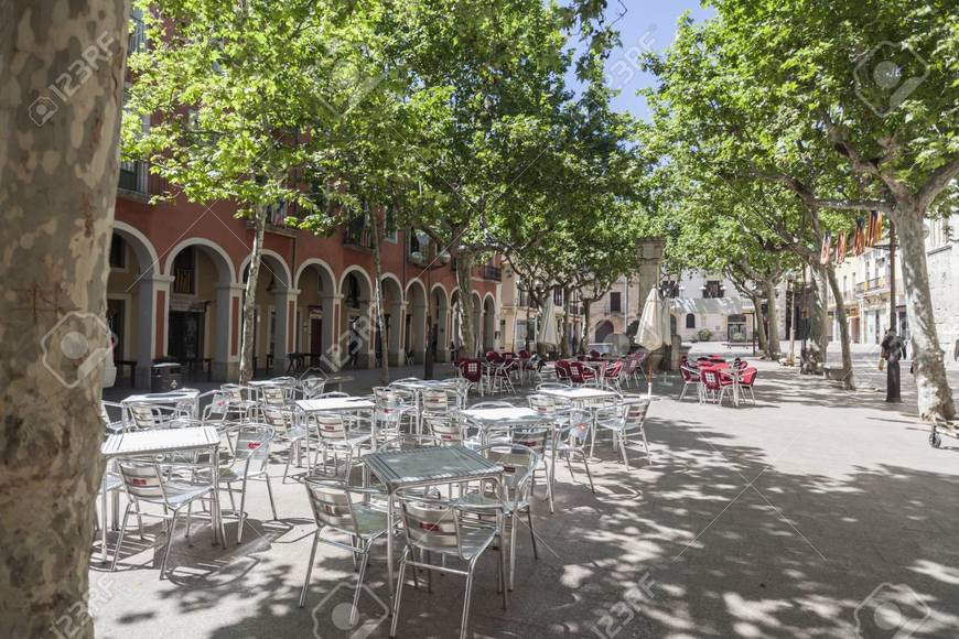 Lugar Vilafranca del Penedès