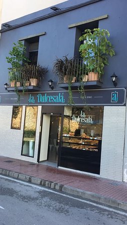 Lugar LA DULCESALA