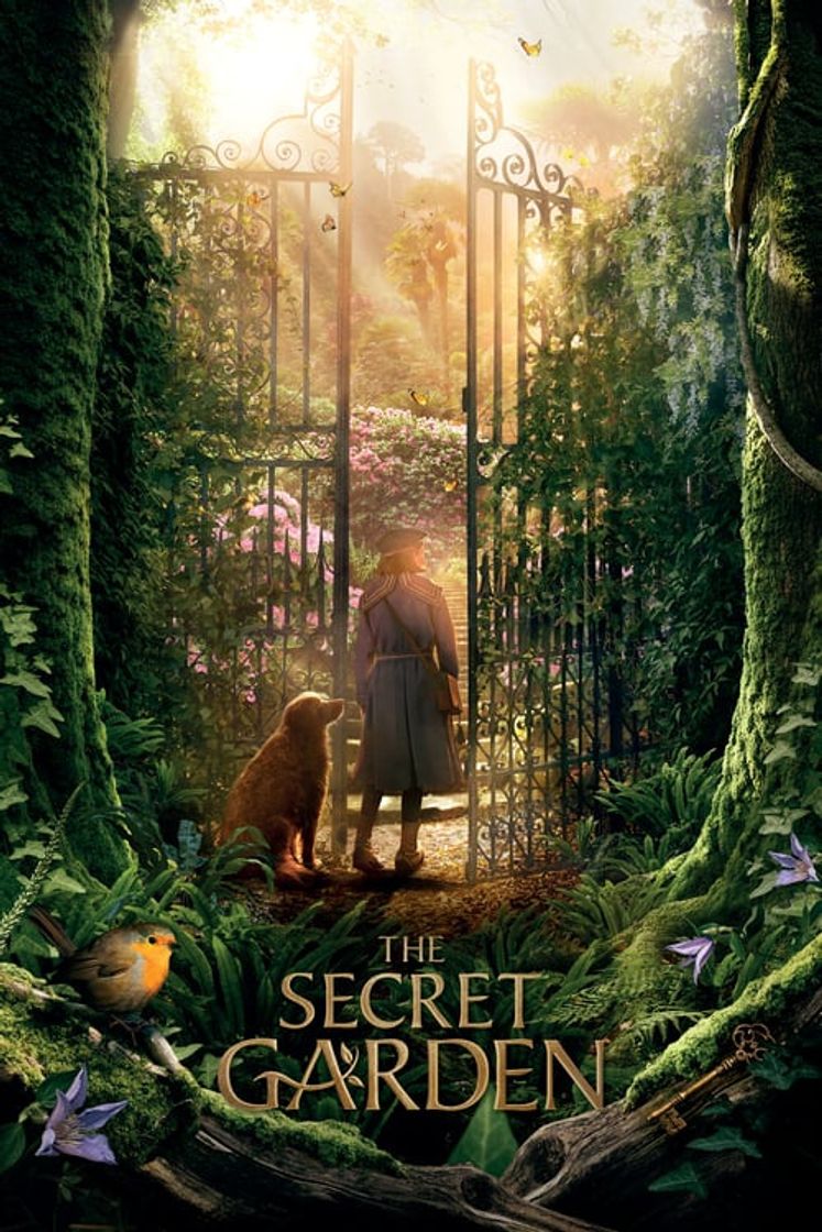 Movie El jardín secreto