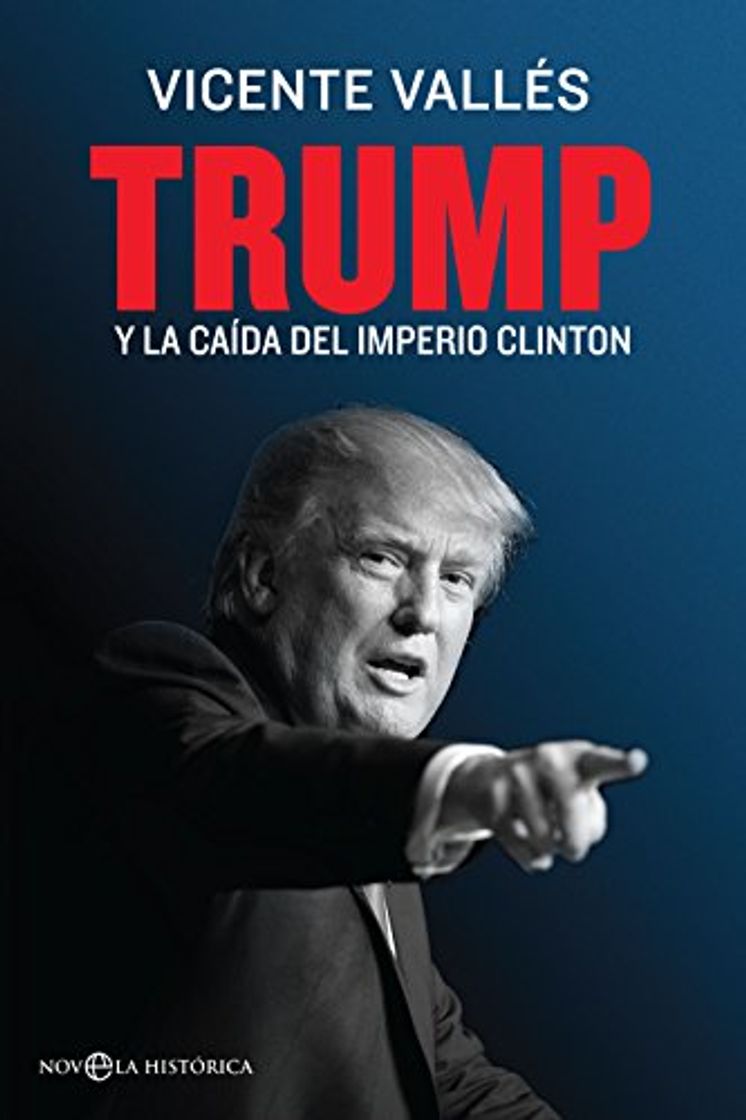 Libros Trump