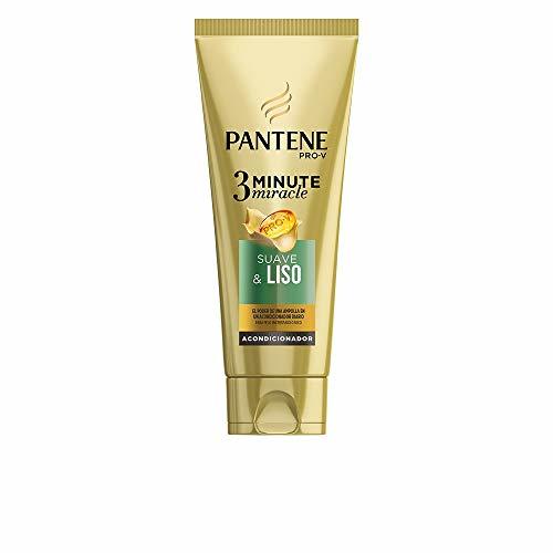 Beauty Pantene 3 Minute Suave y Liso Acondicionador