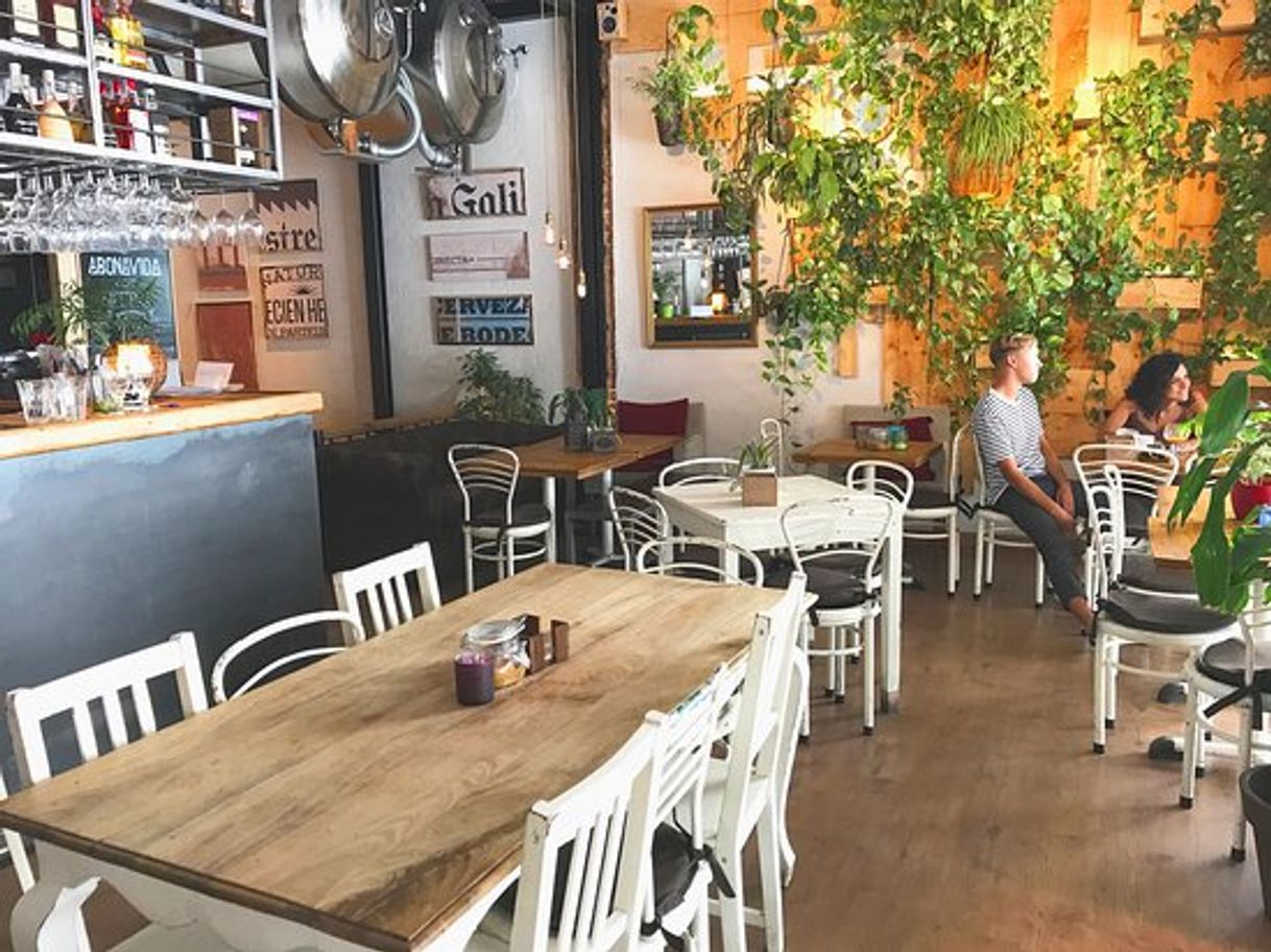 Restaurants ABONAVIDA